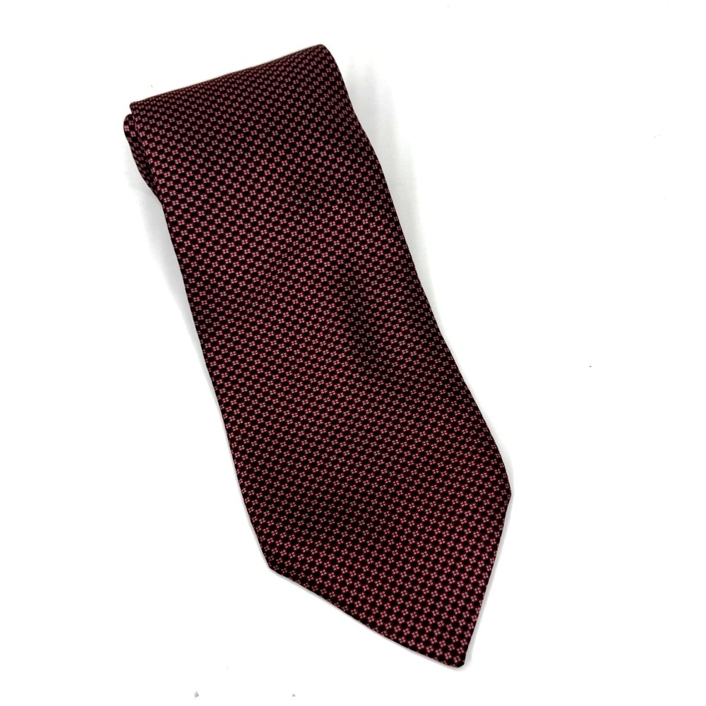 Oleg Cassini Vintage Men's Silk Tie